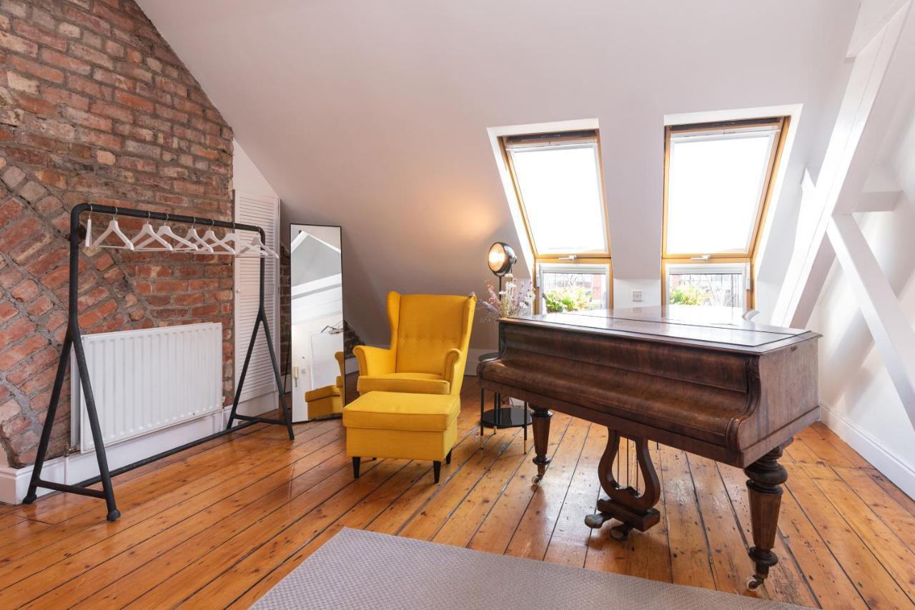 George Street - Irish Stay Group Dublin Exterior photo