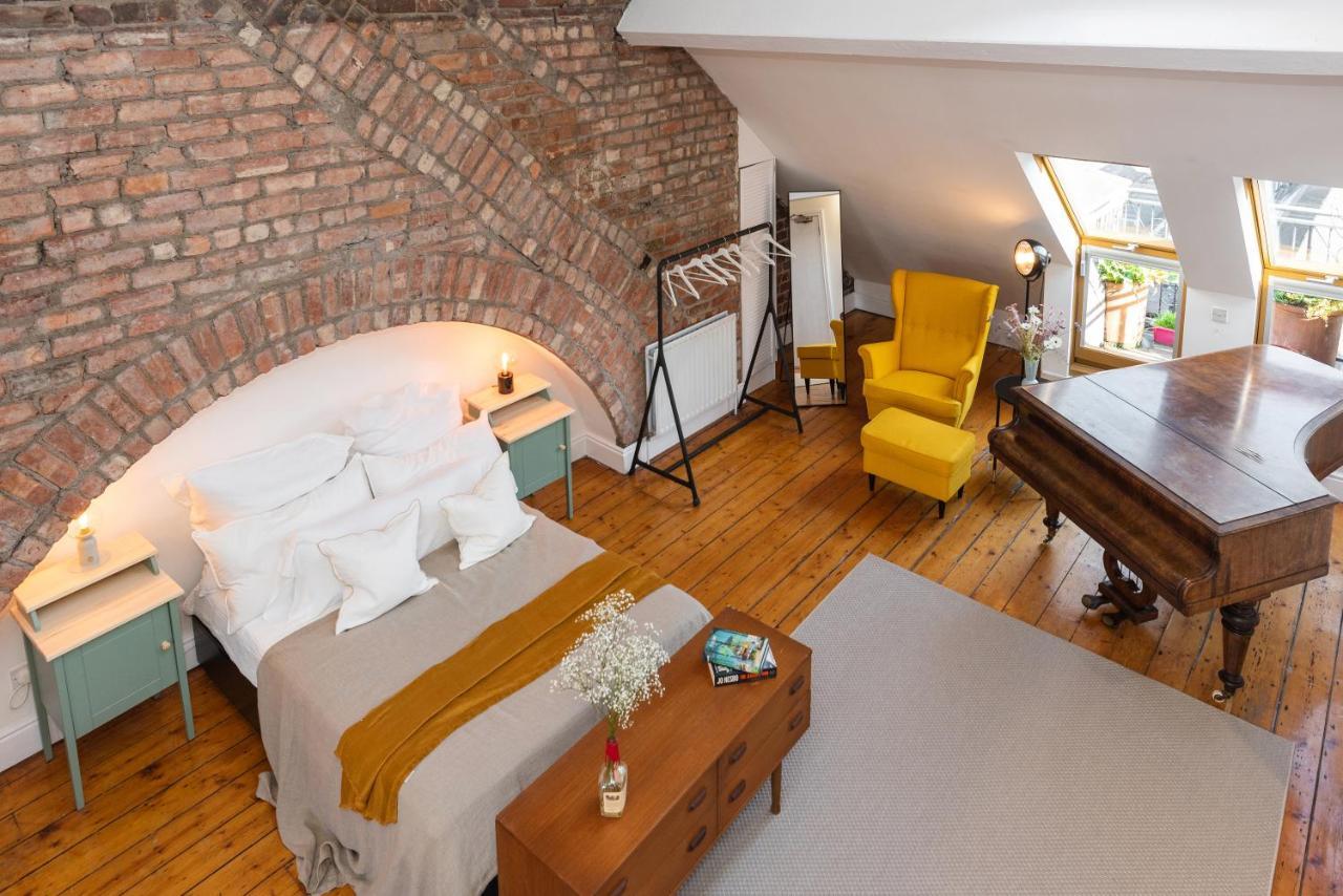 George Street - Irish Stay Group Dublin Exterior photo